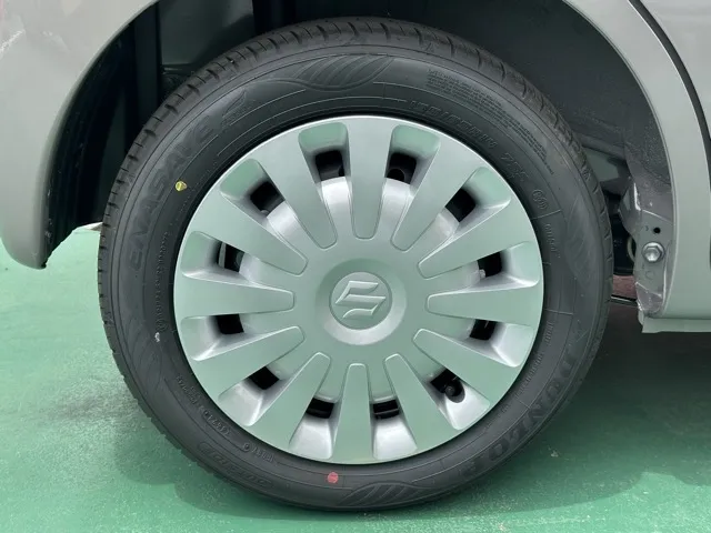 ワゴンＲスマイル(スズキ)ハイブリッドS 全方位ナビ届出済未使用車 11