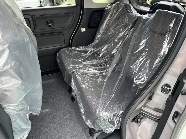 ワゴンＲスマイル(スズキ)ハイブリッドS 全方位ナビ届出済未使用車 4