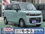 スズキワゴンＲスマイル スライドドアで乗り降りラクチン♪
[NO:20216]