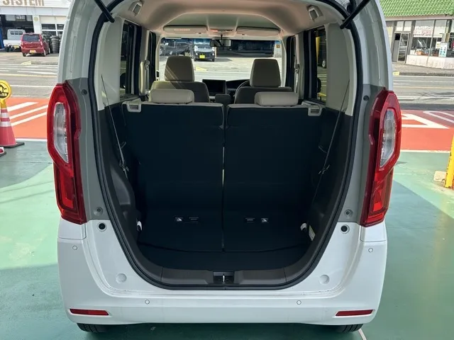 N-BOX(ホンダ)Ｌ中古車 10