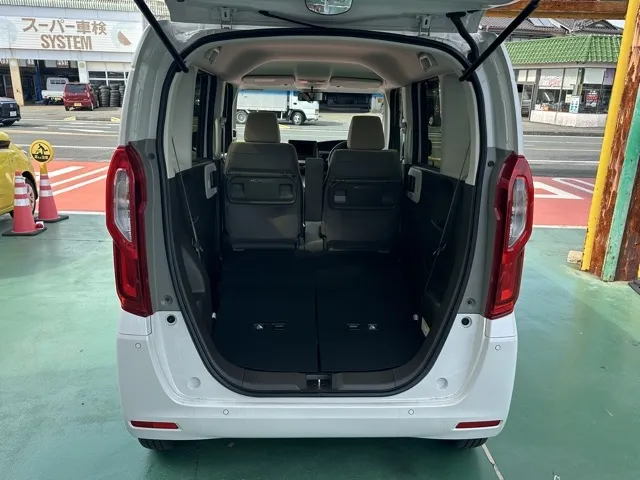 N-BOX(ホンダ)Ｌ中古車 11
