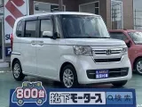ホンダN-BOX スライドドアなら狭い駐車場も安心！

[NO:20220]
