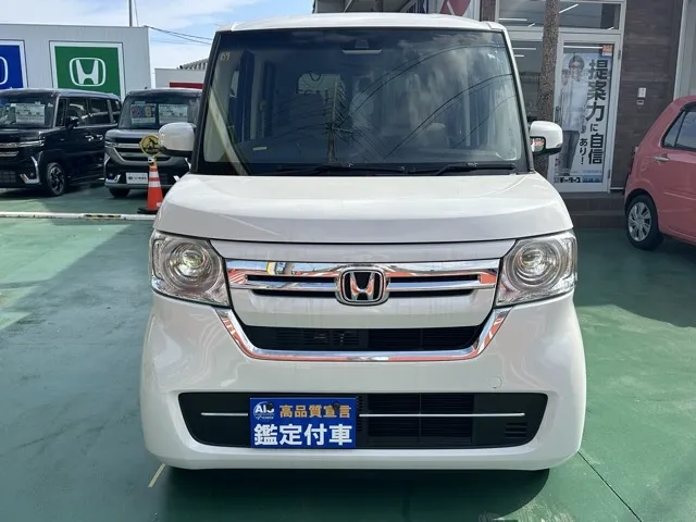 N-BOX(ホンダ)Ｌ中古車 27