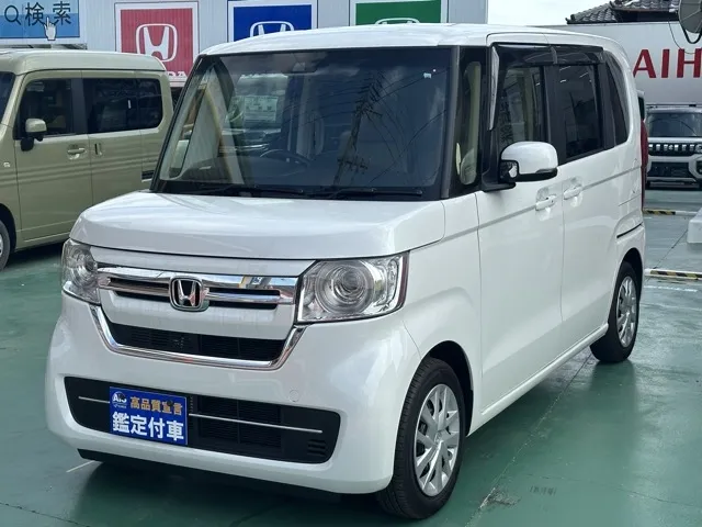 N-BOX(ホンダ)Ｌ中古車 1