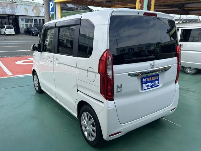 N-BOX(ホンダ)Ｌ中古車 2