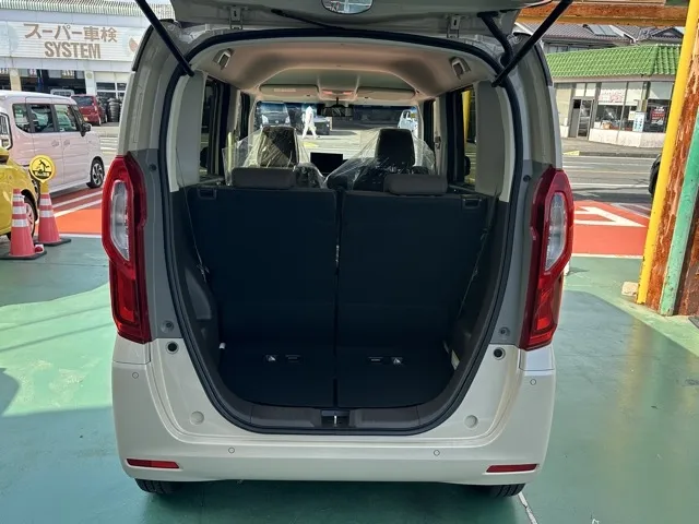 N-BOX(ホンダ)Ｌ コーディネート中古車 10