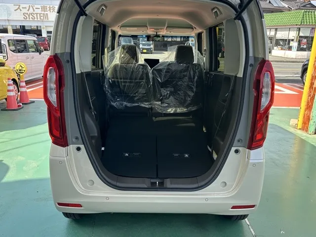 N-BOX(ホンダ)Ｌ コーディネート中古車 11