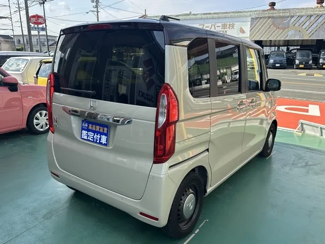 N-BOX(ホンダ)Ｌ コーディネート中古車 12