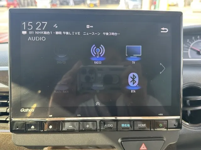 N-BOX(ホンダ)Ｌ コーディネート中古車 23