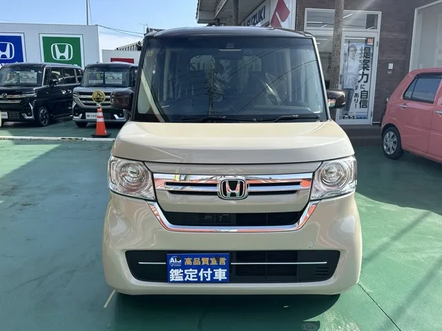 N-BOX(ホンダ)Ｌ コーディネート中古車 28