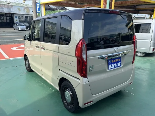 N-BOX(ホンダ)Ｌ コーディネート中古車 2