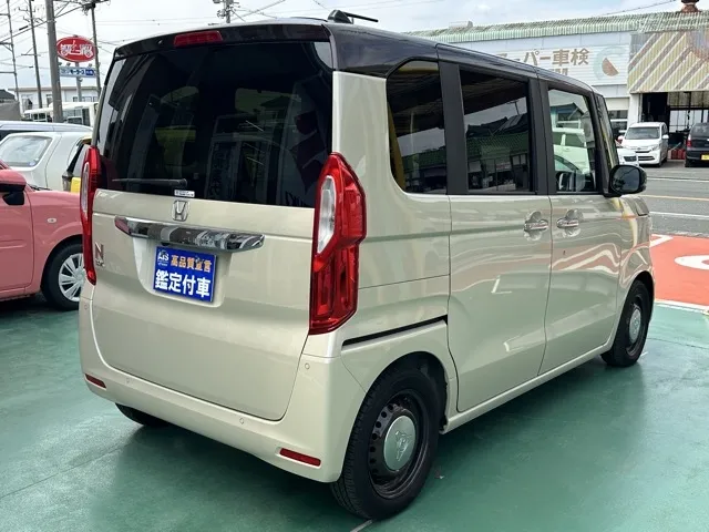 N-BOX(ホンダ)Ｌ コーディネート中古車 9