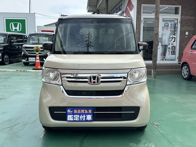 N-BOX(ホンダ)Ｌ コーディネート中古車 29