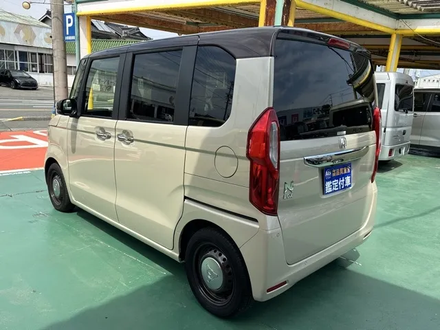 N-BOX(ホンダ)Ｌ コーディネート中古車 2