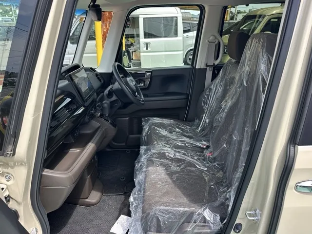 N-BOX(ホンダ)Ｌ コーディネート中古車 3