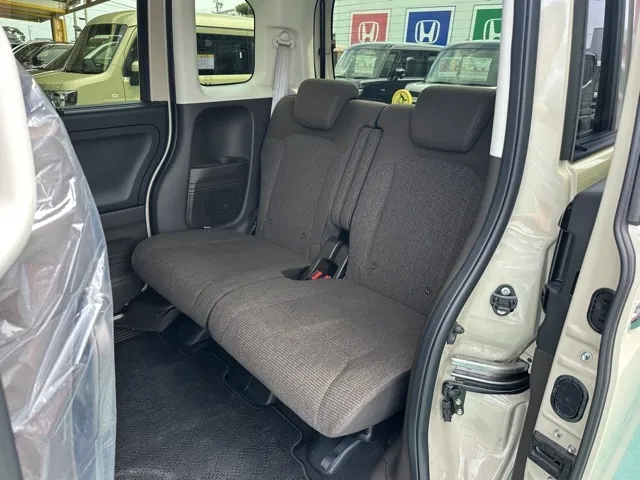 N-BOX(ホンダ)Ｌ コーディネート中古車 4