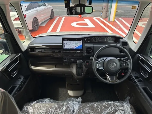 N-BOX(ホンダ)Ｌ コーディネート中古車 5