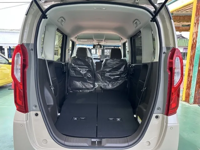 N-BOX(ホンダ)Ｌ コーディネート中古車 8