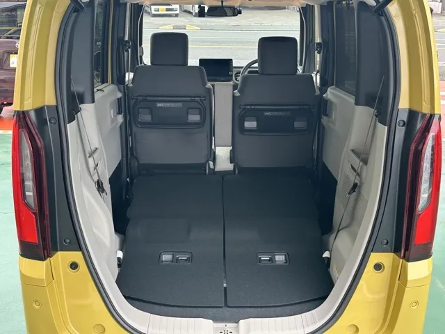 N-BOX(ホンダ)N-BOX ファッションスタイル コンフォートＰ中古車 9