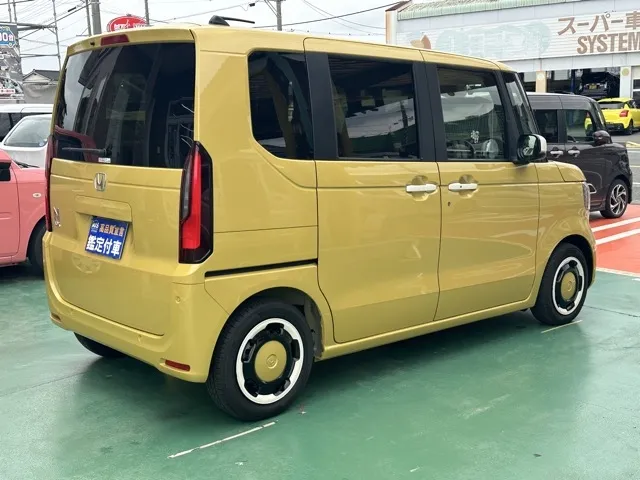 N-BOX(ホンダ)N-BOX ファッションスタイル コンフォートＰ中古車 10