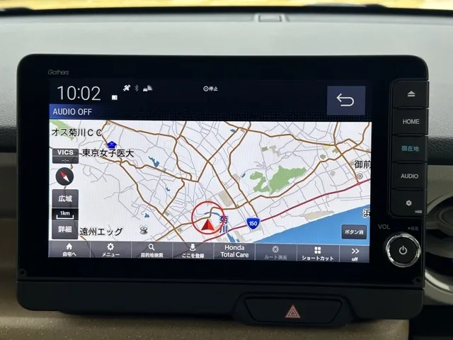 N-BOX(ホンダ)N-BOX ファッションスタイル コンフォートＰ中古車 17
