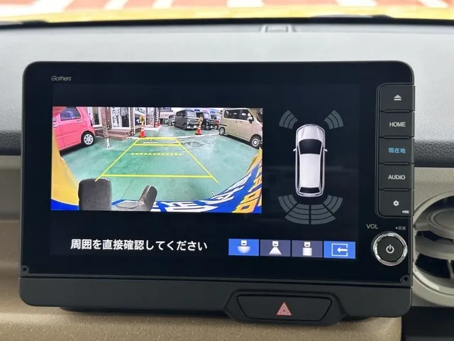 N-BOX(ホンダ)N-BOX ファッションスタイル コンフォートＰ中古車 21