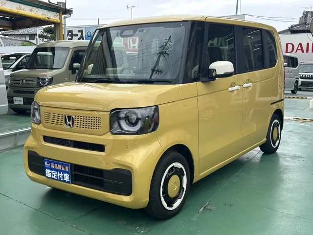 N-BOX(ホンダ)N-BOX ファッションスタイル コンフォートＰ中古車 1