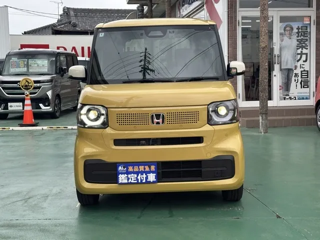 N-BOX(ホンダ)N-BOX ファッションスタイル コンフォートＰ中古車 29