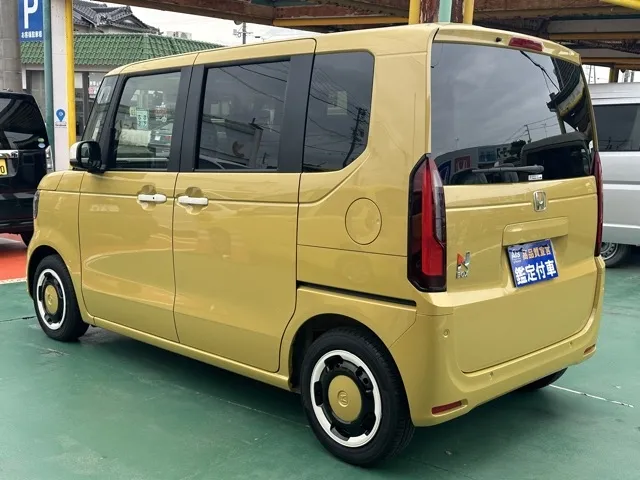 N-BOX(ホンダ)N-BOX ファッションスタイル コンフォートＰ中古車 2