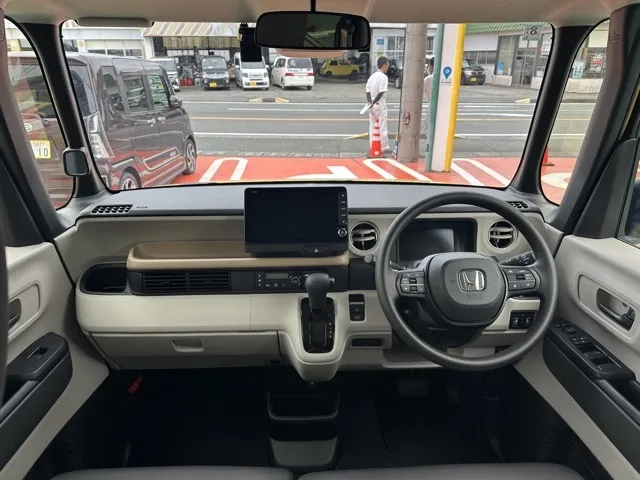 N-BOX(ホンダ)N-BOX ファッションスタイル コンフォートＰ中古車 5