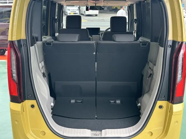 N-BOX(ホンダ)N-BOX ファッションスタイル コンフォートＰ中古車 8