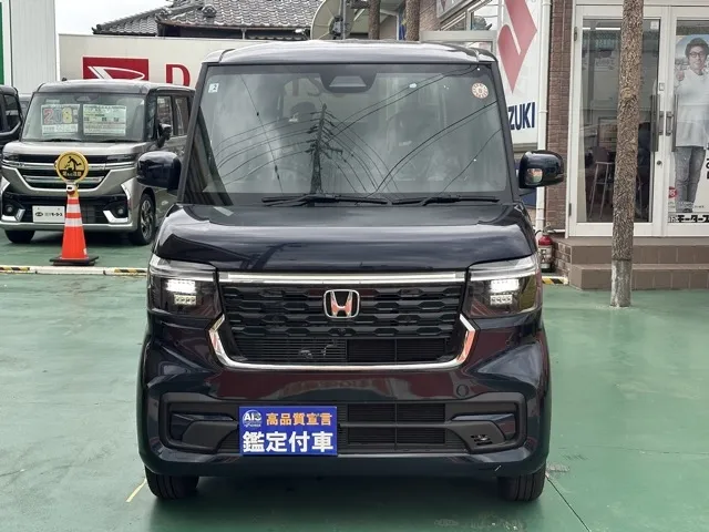 N-BOX(ホンダ)N-BOXカスタム届出済未使用車 27