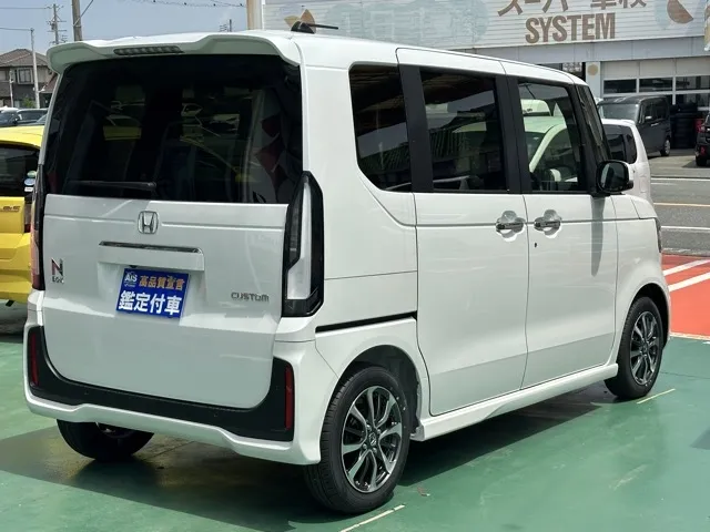 N-BOX(ホンダ)N-BOXカスタム 両側PSD届出済未使用車 12