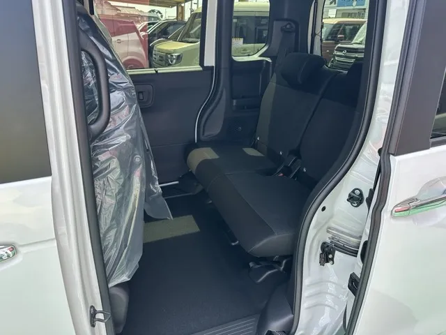 N-BOX(ホンダ)N-BOXカスタム 両側PSD届出済未使用車 4