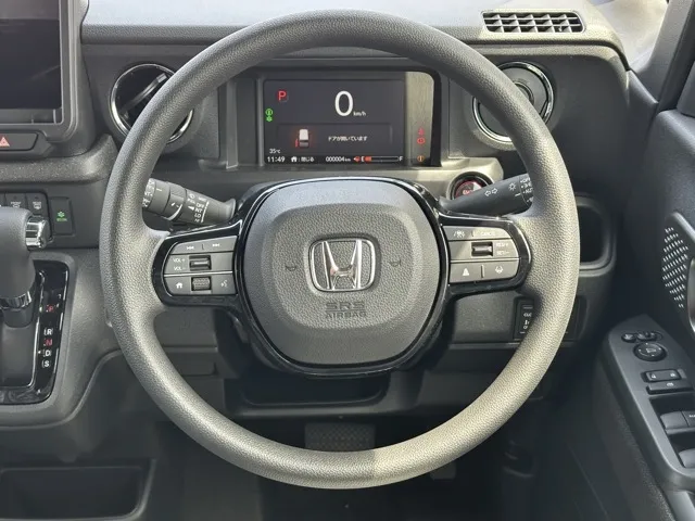 N-BOX(ホンダ)N-BOXカスタム 両側PSD届出済未使用車 6
