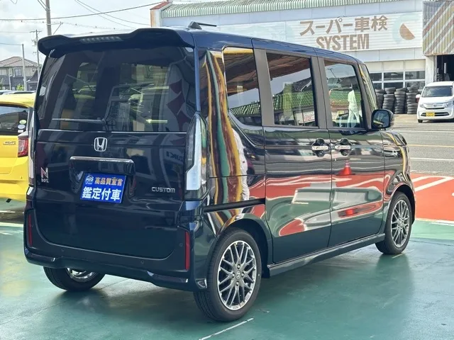 N-BOX(ホンダ)N-BOXカスタムターボ届出済未使用車 12