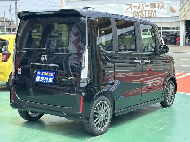N-BOX(ホンダ)N-BOXカスタムターボ届出済未使用車 12