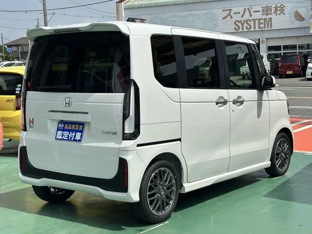 N-BOX(ホンダ)N-BOXカスタムターボ届出済未使用車 12