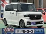 ホンダ新型N-BOX 広く開放的な車内！

[NO:20228]