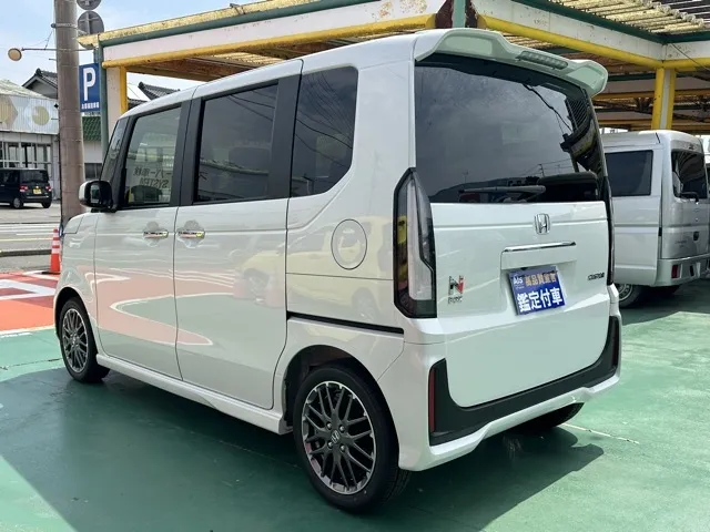 N-BOX(ホンダ)N-BOXカスタムターボ届出済未使用車 2