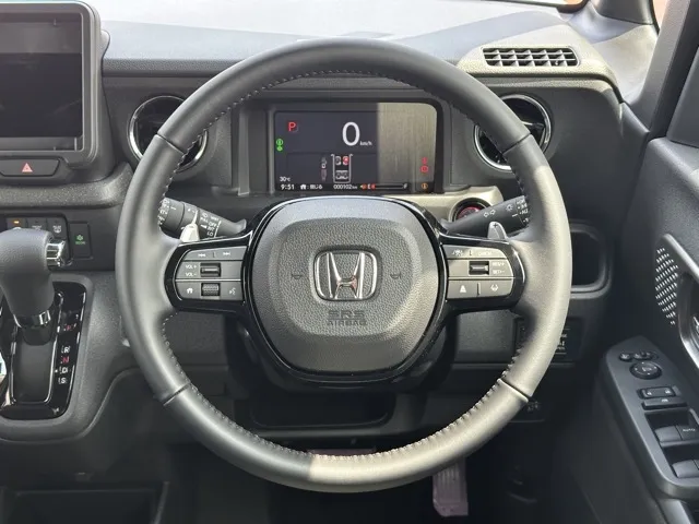 N-BOX(ホンダ)N-BOXカスタムターボ届出済未使用車 6