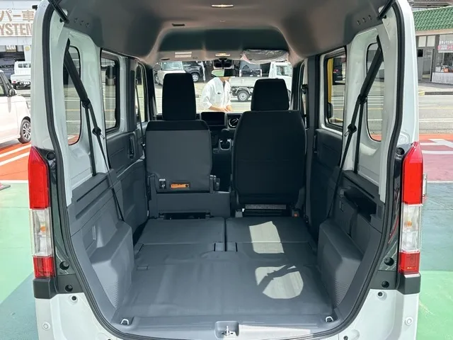 N-VAN(ホンダ)Gタイプ AT届出済未使用車 9