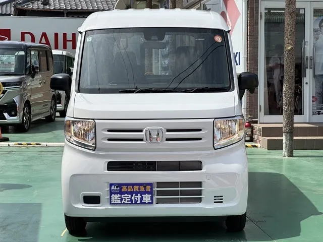N-VAN(ホンダ)Gタイプ AT届出済未使用車 22
