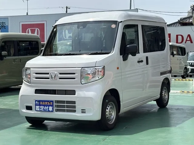 N-VAN(ホンダ)Gタイプ AT届出済未使用車 1