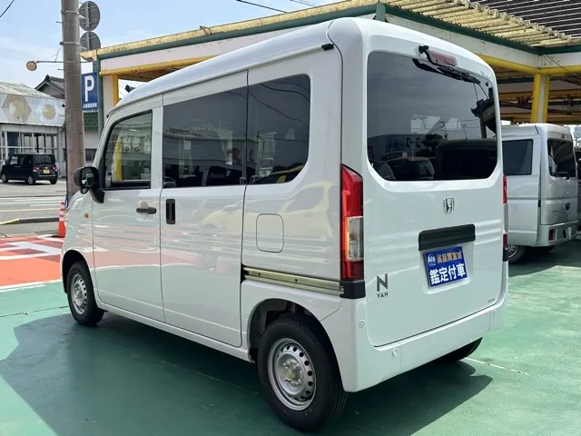 N-VAN(ホンダ)Gタイプ AT届出済未使用車 2