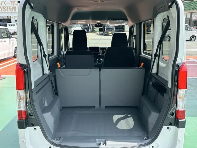 N-VAN(ホンダ)Gタイプ AT届出済未使用車 8