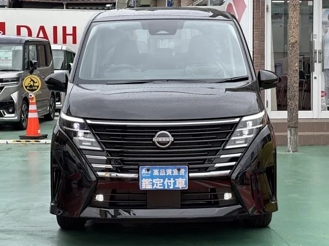 セレナ(ニッサン)ハイウェイスターV アラウンドビューモニター 12.3ナビ登録済未使用車 29