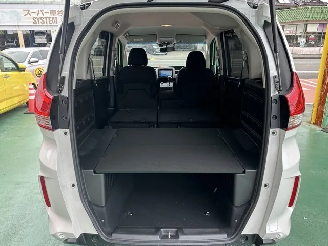 フリード(ホンダ)G BLACK STYLE中古車 8