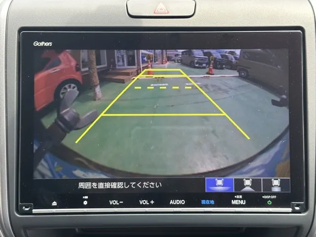 フリード(ホンダ)G SパッケージレンタＵＰ 17