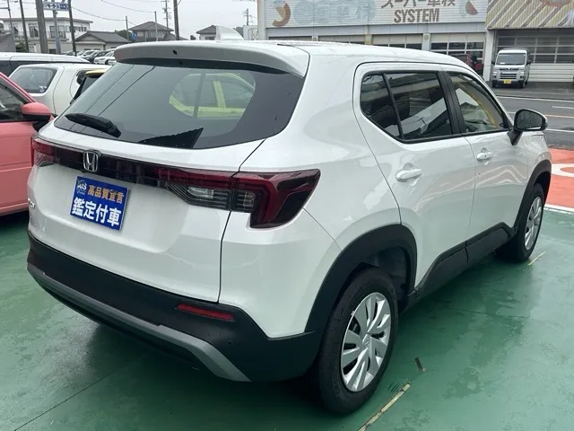 WR-V(ホンダ)X登録済未使用車 11